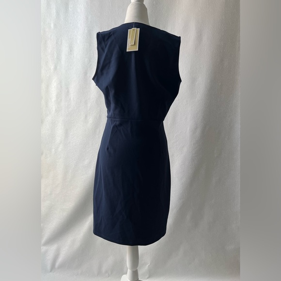 MICHAEL Michael Kors Grommet Wrap Dress - Picture 4 of 4